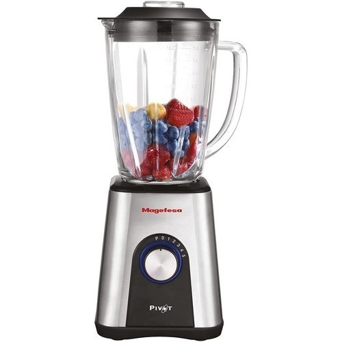 BATIDORA MAGEFESA MGF4298 INOX 1.8L 1000W